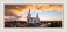 Load image into Gallery viewer, Layton Utah Fire in The Sky