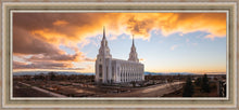 Load image into Gallery viewer, Layton Utah Fire in The Sky