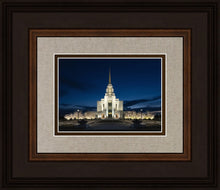 Load image into Gallery viewer, Syracuse Utah Night Glow