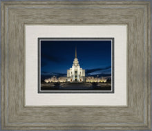 Load image into Gallery viewer, Syracuse Utah Night Glow