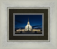 Load image into Gallery viewer, Syracuse Utah Night Glow
