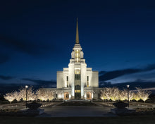 Load image into Gallery viewer, Syracuse Utah Night Glow
