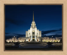 Load image into Gallery viewer, Syracuse Utah Night Glow