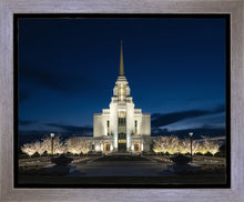 Load image into Gallery viewer, Syracuse Utah Night Glow