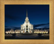 Load image into Gallery viewer, Syracuse Utah Night Glow