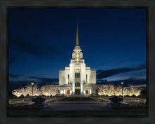 Load image into Gallery viewer, Syracuse Utah Night Glow