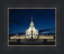 Load image into Gallery viewer, Syracuse Utah Night Glow