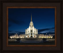 Load image into Gallery viewer, Syracuse Utah Night Glow