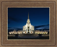 Load image into Gallery viewer, Syracuse Utah Night Glow