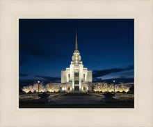 Load image into Gallery viewer, Syracuse Utah Night Glow