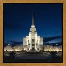 Load image into Gallery viewer, Syracuse Utah Night Glow
