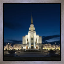 Load image into Gallery viewer, Syracuse Utah Night Glow