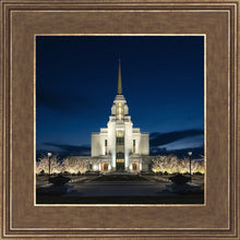 Load image into Gallery viewer, Syracuse Utah Night Glow
