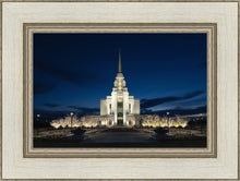 Load image into Gallery viewer, Syracuse Utah Night Glow