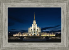 Load image into Gallery viewer, Syracuse Utah Night Glow