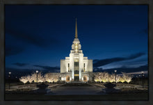 Load image into Gallery viewer, Syracuse Utah Night Glow