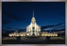Load image into Gallery viewer, Syracuse Utah Night Glow