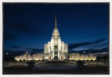 Load image into Gallery viewer, Syracuse Utah Night Glow
