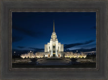 Load image into Gallery viewer, Syracuse Utah Night Glow