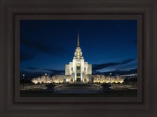 Load image into Gallery viewer, Syracuse Utah Night Glow