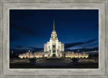 Load image into Gallery viewer, Syracuse Utah Night Glow