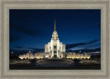 Load image into Gallery viewer, Syracuse Utah Night Glow