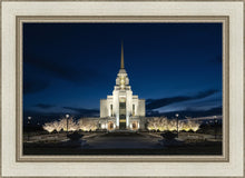 Load image into Gallery viewer, Syracuse Utah Night Glow