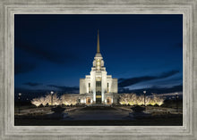 Load image into Gallery viewer, Syracuse Utah Night Glow