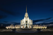 Load image into Gallery viewer, Syracuse Utah Night Glow