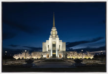 Load image into Gallery viewer, Syracuse Utah Night Glow