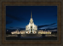 Load image into Gallery viewer, Syracuse Utah Night Glow