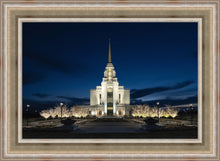 Load image into Gallery viewer, Syracuse Utah Night Glow