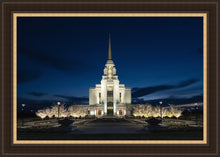 Load image into Gallery viewer, Syracuse Utah Night Glow