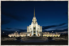 Load image into Gallery viewer, Syracuse Utah Night Glow