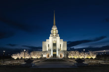 Load image into Gallery viewer, Syracuse Utah Night Glow