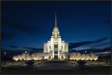 Load image into Gallery viewer, Syracuse Utah Night Glow