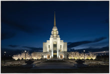 Load image into Gallery viewer, Syracuse Utah Night Glow
