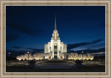 Load image into Gallery viewer, Syracuse Utah Night Glow