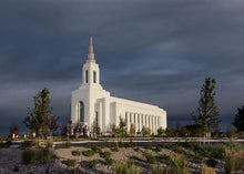 Load image into Gallery viewer, Burley Idaho A Beacon in The Storm
