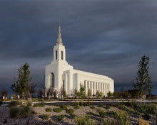 Load image into Gallery viewer, Burley Idaho A Beacon in The Storm