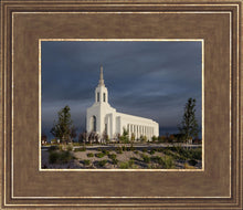 Load image into Gallery viewer, Burley Idaho A Beacon in The Storm
