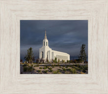 Load image into Gallery viewer, Burley Idaho A Beacon in The Storm