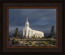 Load image into Gallery viewer, Burley Idaho A Beacon in The Storm