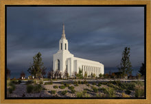 Load image into Gallery viewer, Burley Idaho A Beacon in The Storm