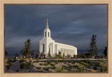 Load image into Gallery viewer, Burley Idaho A Beacon in The Storm