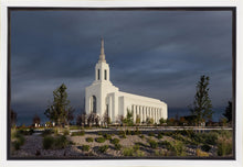 Load image into Gallery viewer, Burley Idaho A Beacon in The Storm