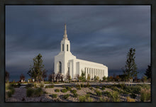 Load image into Gallery viewer, Burley Idaho A Beacon in The Storm
