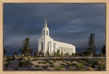 Load image into Gallery viewer, Burley Idaho A Beacon in The Storm