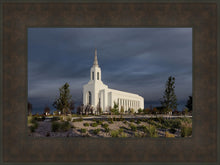 Load image into Gallery viewer, Burley Idaho A Beacon in The Storm