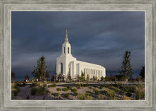 Load image into Gallery viewer, Burley Idaho A Beacon in The Storm